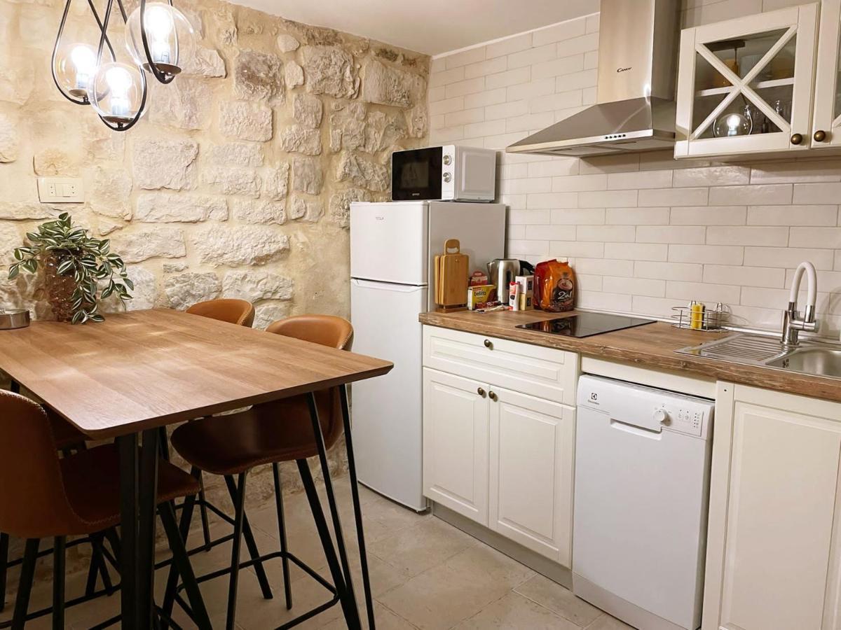 Dimora Picco Bello Trogir Eksteriør billede