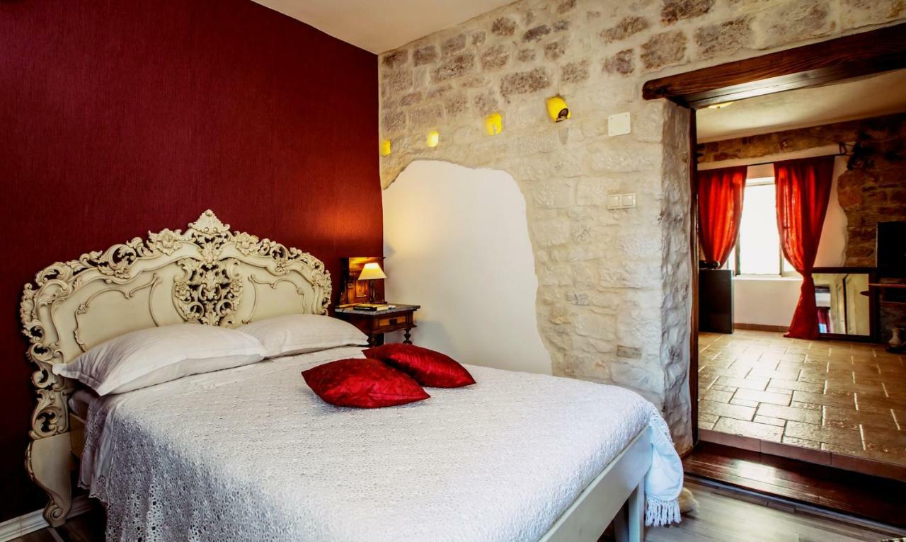 Dimora Picco Bello Trogir Eksteriør billede