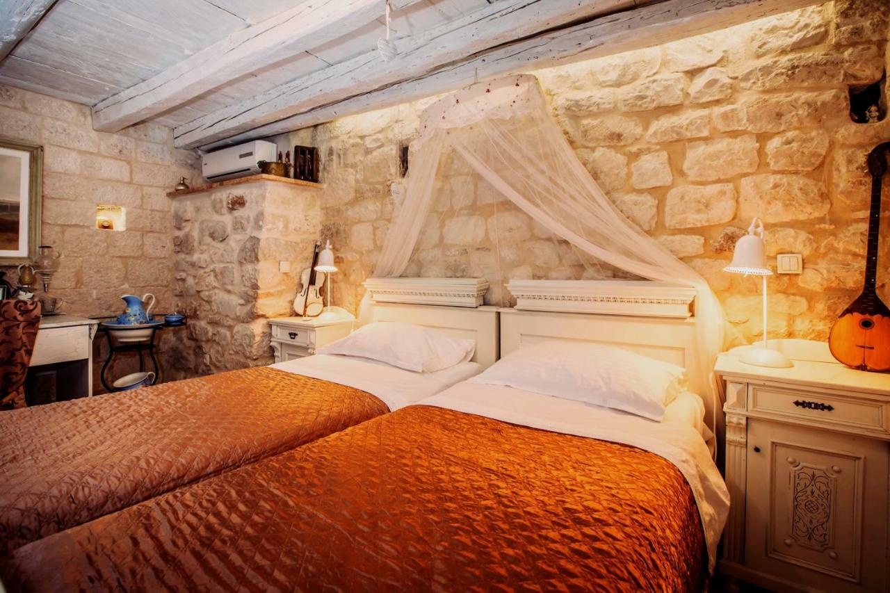 Dimora Picco Bello Trogir Eksteriør billede